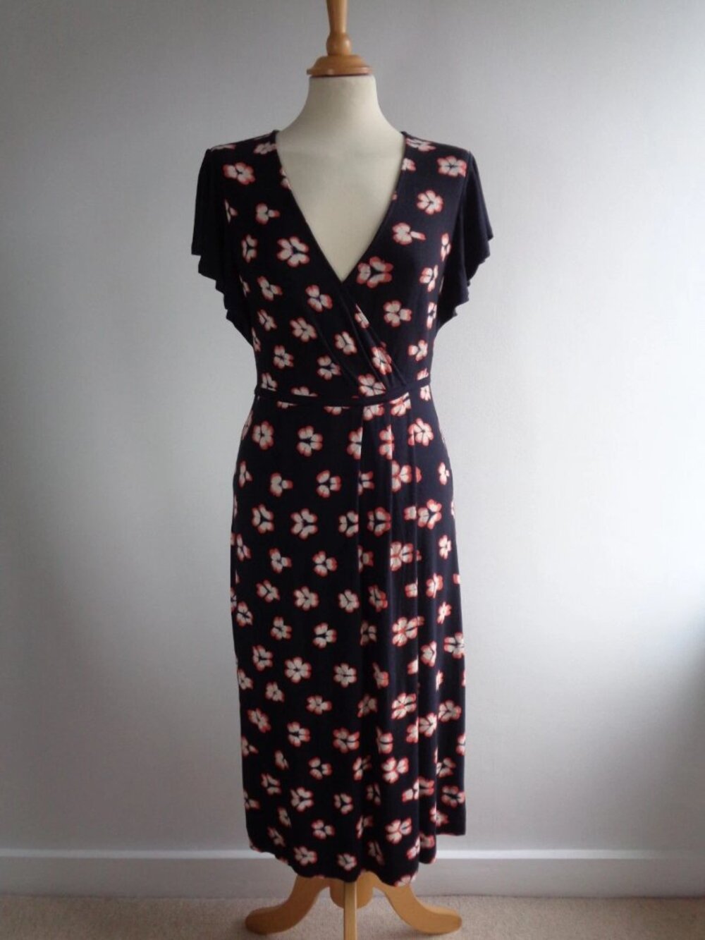 Jayne Fern Watson Manson brand dress